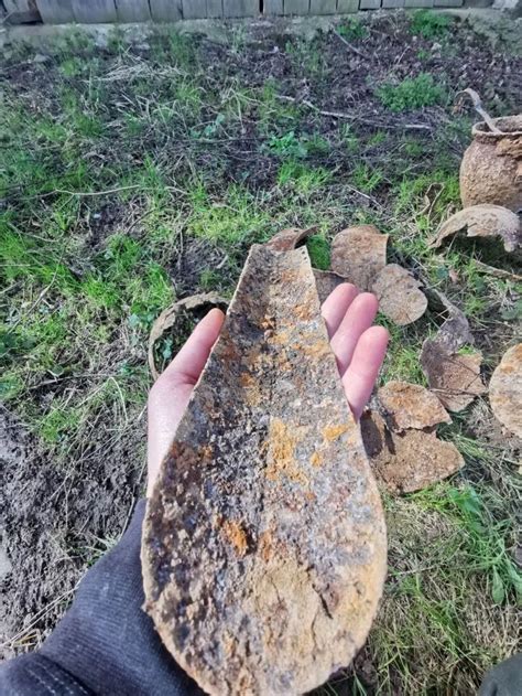 kxvii|Świętokrzyskie/ Zbroja husarska z XVII wieku odkryta w powiecie .